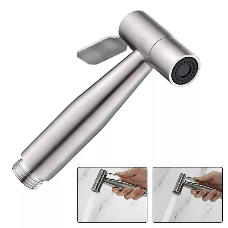 High Pressure SS Toilet Shower