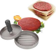 Burger Patty and Kabab Maker